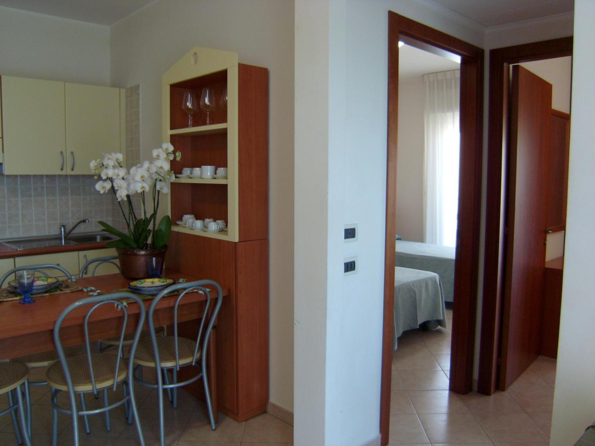 Residence Torre Del Mar Alba Adriatica Pokój zdjęcie