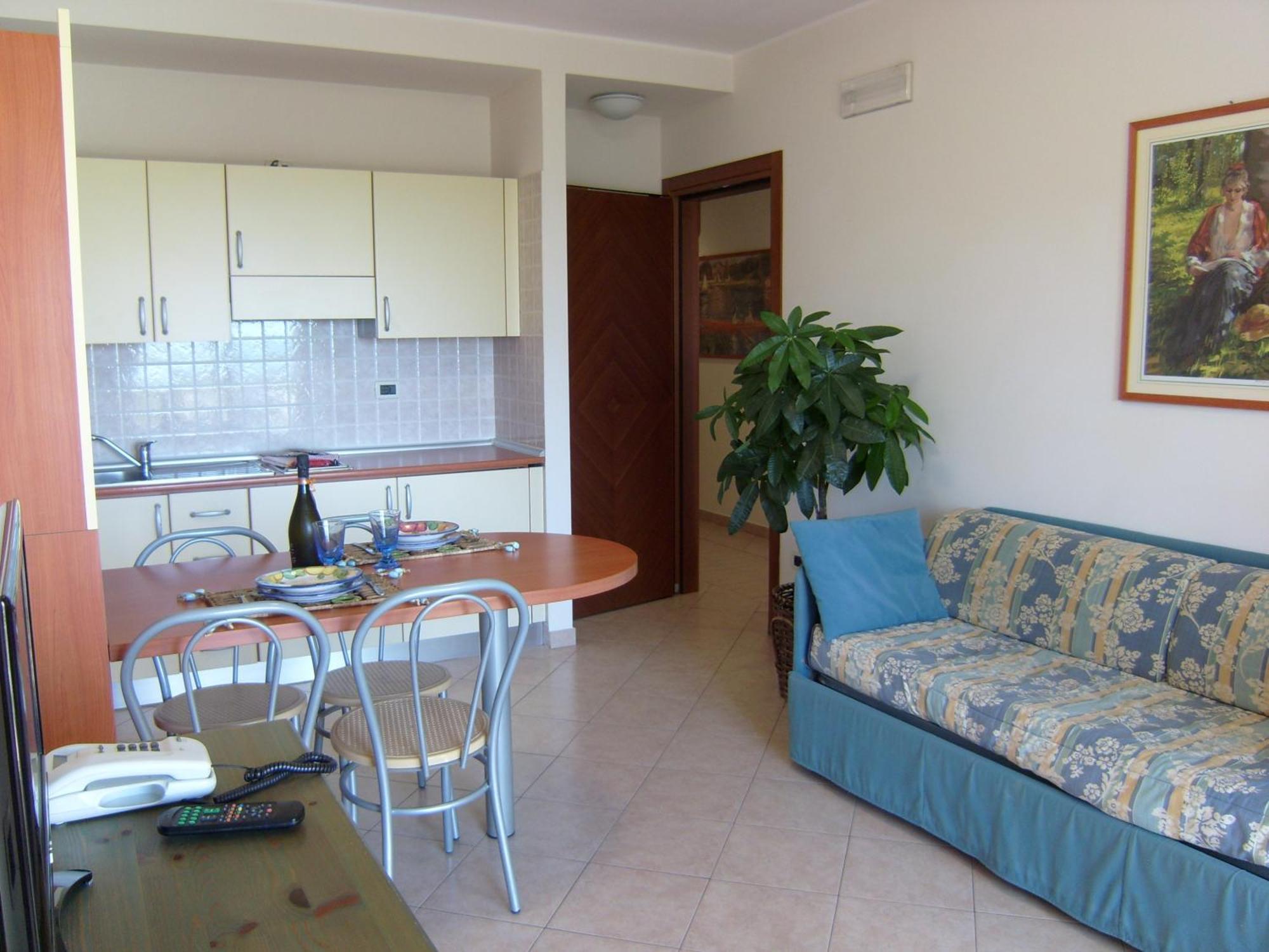 Residence Torre Del Mar Alba Adriatica Pokój zdjęcie