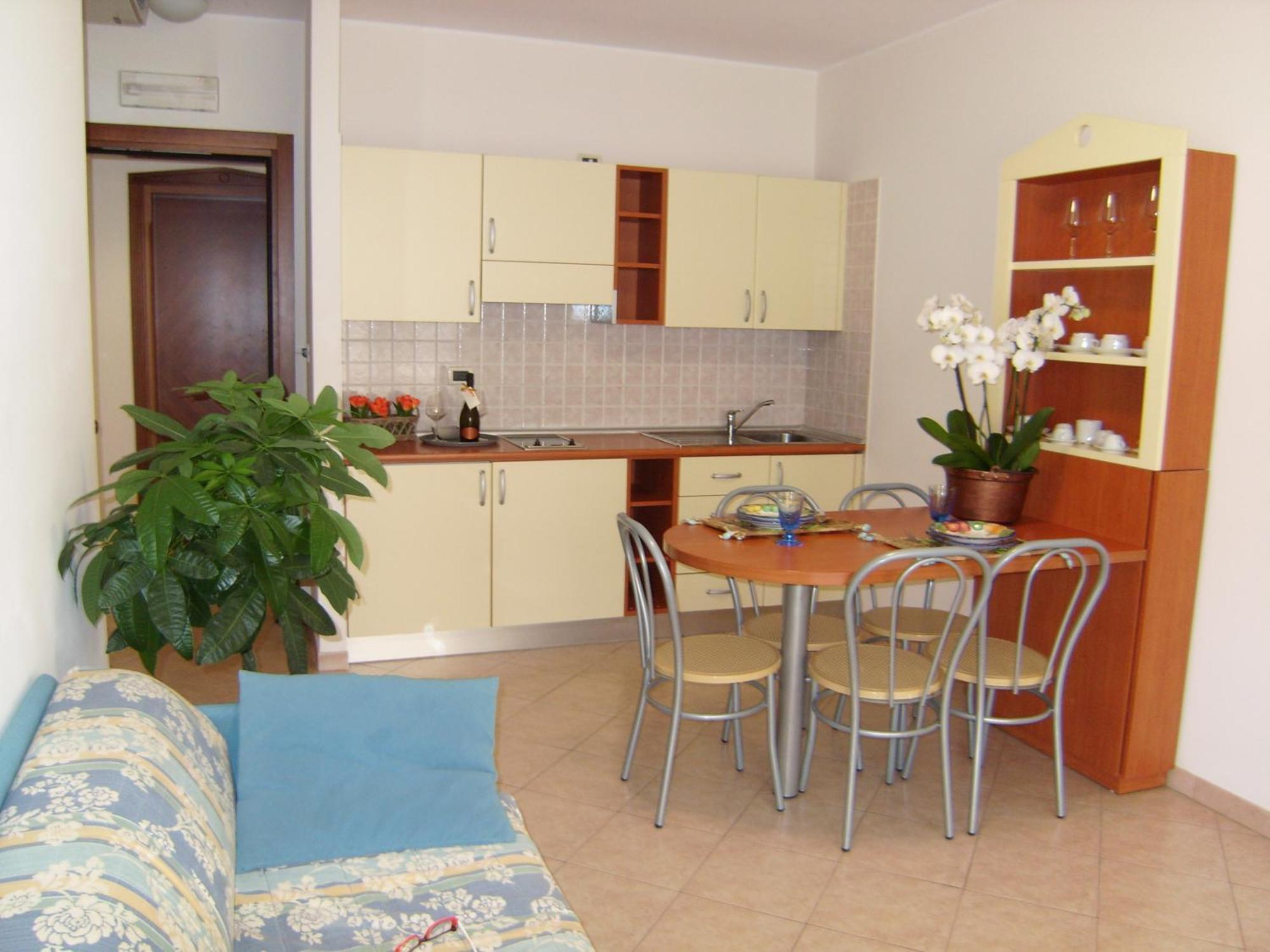 Residence Torre Del Mar Alba Adriatica Pokój zdjęcie