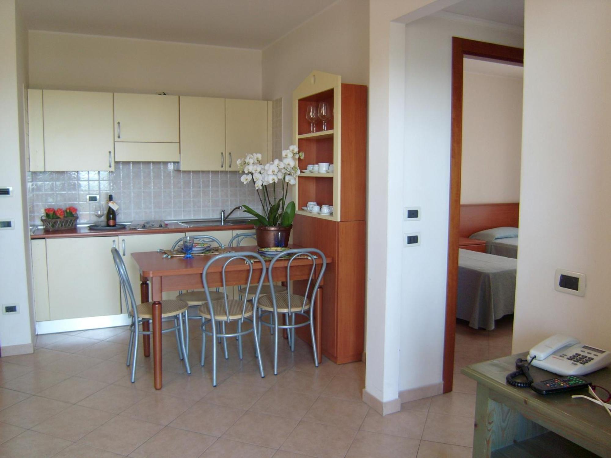 Residence Torre Del Mar Alba Adriatica Pokój zdjęcie